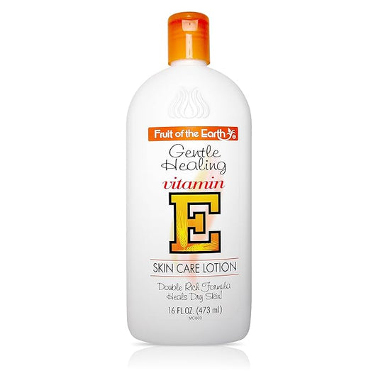 Fruit of the Earth, Vitamin E Lotion, 16 oz