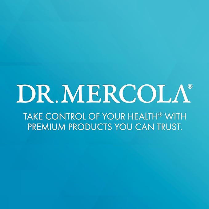 Dr. Mercola Full Spectrum Enzymes - 22 Different Enzymes - Supports Digestive & Immune Health - Helps Digest Carbohydrates, Fats, Proteins & Fiber - Non-GMO, Gluten-Free & Soy-Free - 90 Capsules