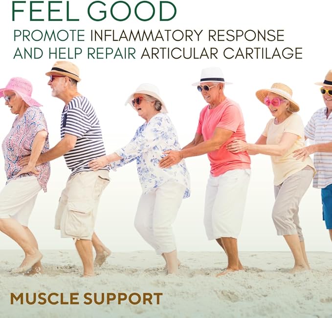 Omega Cyclo - Mussel Plus UC-II, Premium NZ Green Lipped Mussel Plus UC-II Undenatured Type II Collagen, The Ultimate Joint Supplement for Joint Health and Comfort, 90 Capsules