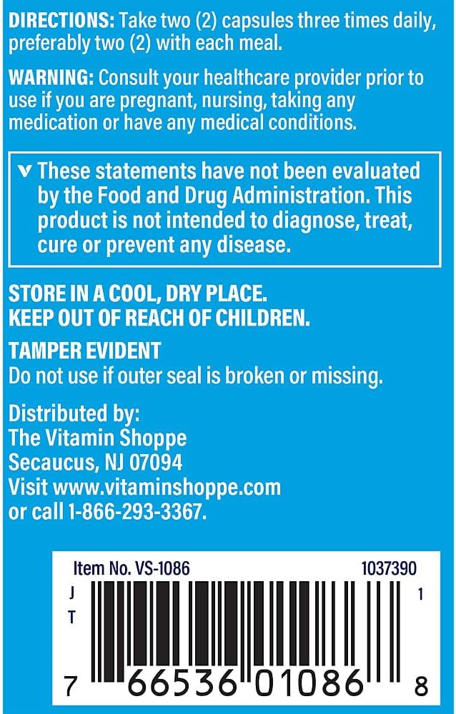 Calcium Citrate+Magnesium&Vitamin D,Multi-Mineral Bone Health Supplement,Vitamin D Aids Absorption, Calcium 999mg, Magnesium 567mg, Vitamin D 612IU per Daily dose (100 Capsules) by The Vitamin Shoppe