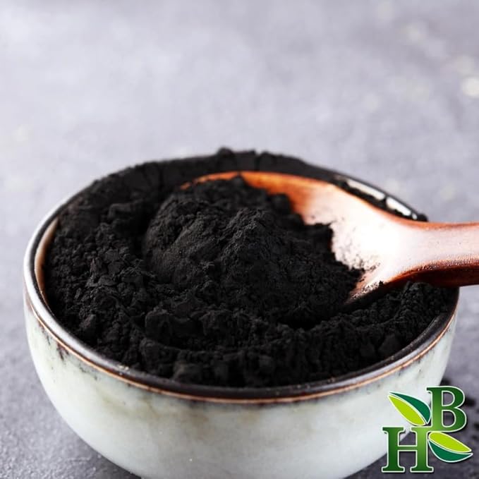 Activated Charcoal Powder 4oz - USA Origin