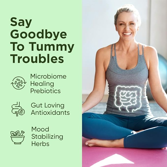 BB Company Previtalize | Prebiotics for Women, Prebiotic Fiber for Gut Health, Digestive Health | Food for Good Probiotics | Complement to Probiotics & Provitalize | Packaging Vary | 60 Ct