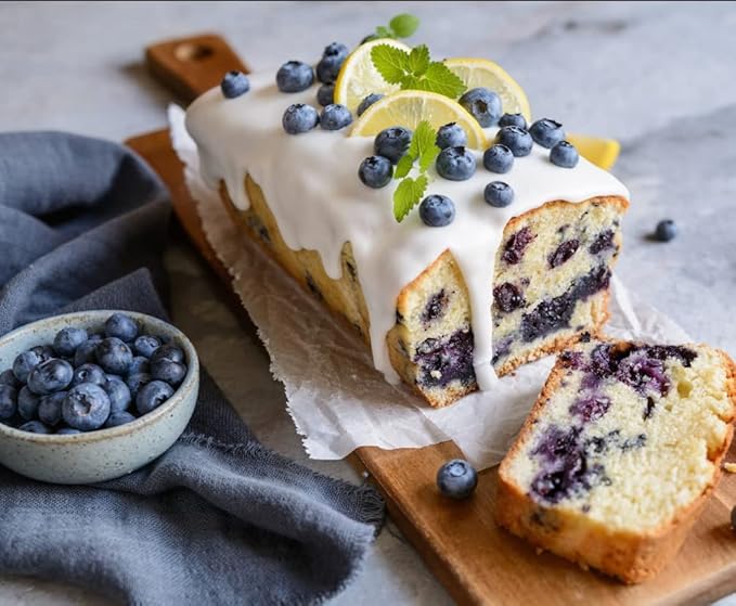 Native Vanilla - Blueberry Extract - 4 Fl Oz - Perfect for Cooking, Baking, and Dessert Crafting