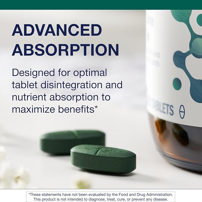 Metagenics Multigenics Intensive Care Multivitamin - Without Iron - Dietary Supplements for Everyday - with Quercetin, Beta-Carotene, Ascorbic Acid & More - Non-GMO - Gluten-Free - 180 Tablets