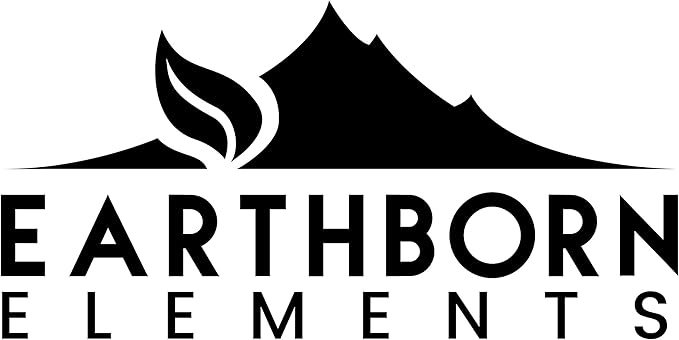 Earthborn Elements Pomegranate 200 Capsules, Pure & Undiluted, No Additives