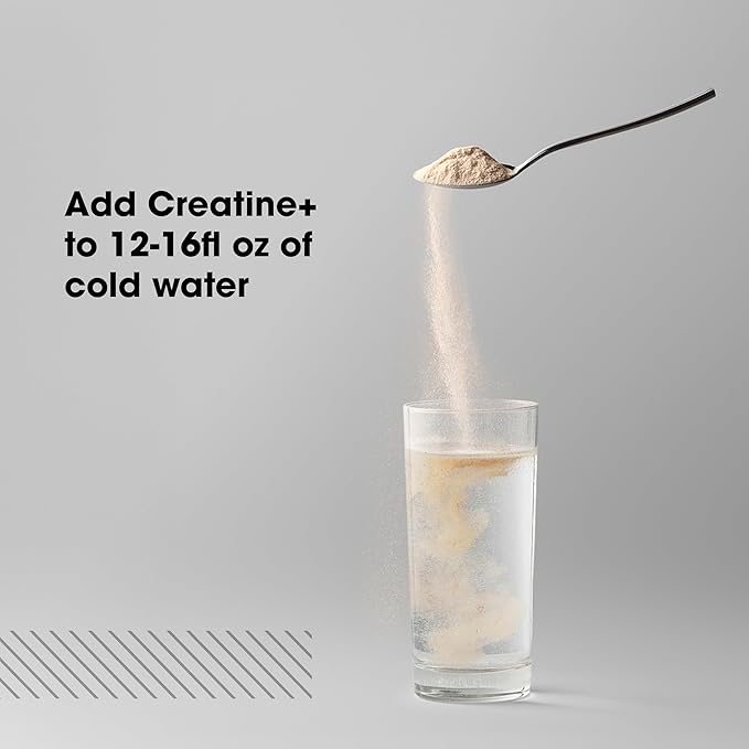 Optimum Nutrition Creatine Monohydrate Plus Powder, Orange Passionfruit Flavored Creatine Performance Blend With Electrolytes for Hydration, Added Vitamins, 40 Servings, 360 Grams (Packaging May Vary)