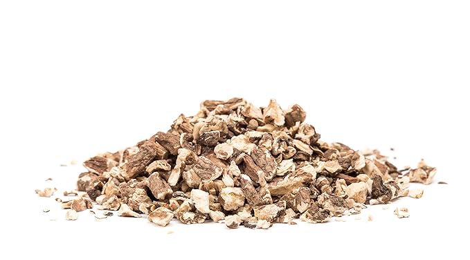 Dandelion Root Tea 1LB (16Oz) | 100% Certified Organic | Loose Dandelion Root Tea (200+ Cups) Cut and Sifted| 100% Raw Albanian Harvest | by U.S. Wellness Naturals