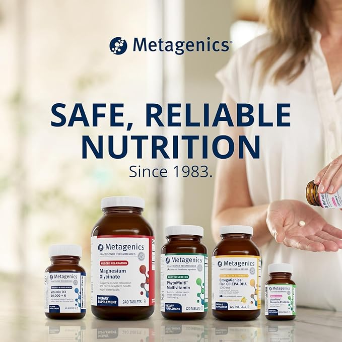 Metagenics SpectraZyme Betaine HCI + Pepsin - Supports Stomach Health & Aids in Digestion* - with Betaine HCl & Pepsin - Proteolytic Digestive Enzyme* - Non-GMO - 45 Servings - 90 Tablets