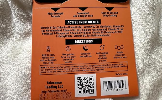 Patches with Garcinia Cambogia - 36 Pcs | | Easy-to-Use Natural Patches for Active Lifestyles, Gym, Fitness, and Daily Vitality