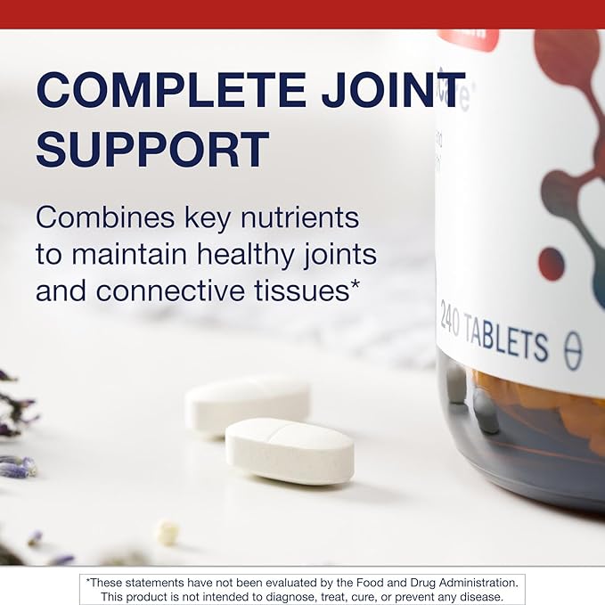 Metagenics ChondroCare - Joint Support* - Antioxidants Support* - with Glucosamine & Chondroitin Sulfate - Joint Health Supplement for Men & Women* - 240 Tablets