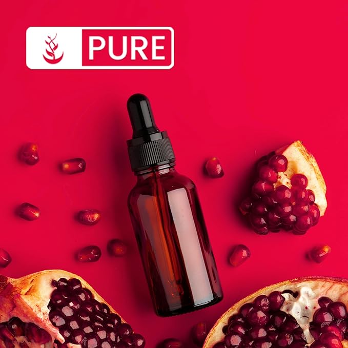 Pure Original Ingredients Pomegranate Extract (365 Capsules) No Magnesium Or Rice Fillers, Always Pure, Lab Verified