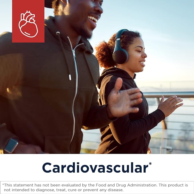 Designs for Health HTN Supreme - Cardiovascular Support with Bonito + Grape Seed Extract Supplement Designed to Help Promote Healthy Blood Pressure (120 Capsules)