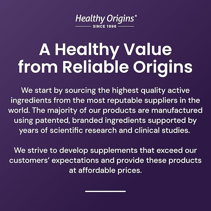 Healthy Origins® Performance Creatine with Creapure®, Unflavored Micronized Powder, Supports Muscle Function, Energy & Recovery, 21.2oz (600g), 120 Servings