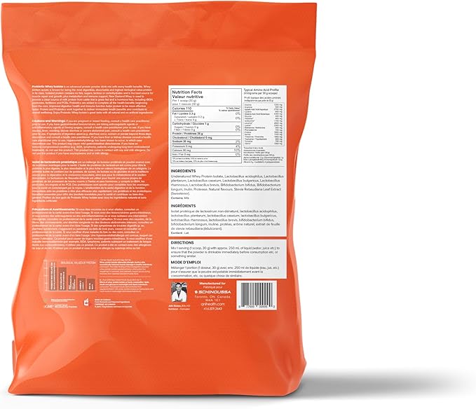 Super Foods New Zealand WHEY Protein Isolate | 25G Protein | 0G of Sugar | 1G of Carbs | 110 Calories (Peanut Butter Chocolate, 5 LB)