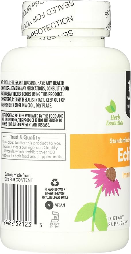 365 by Whole Foods Market, Echinacea, 120 Count