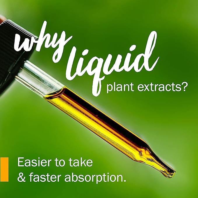 Herb Pharm Certified Organic Red Clover Liquid Extract - 4 Ounce