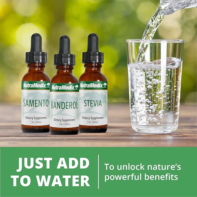 NutraMedix Samento Cat's Claw Tincture - Cat's Claw Immune Support Supplement for Brain, Antioxidant, Cardiovascular & Microbial Support - Bioavailable Herbal Supplements from Nature (1oz / 30ml)
