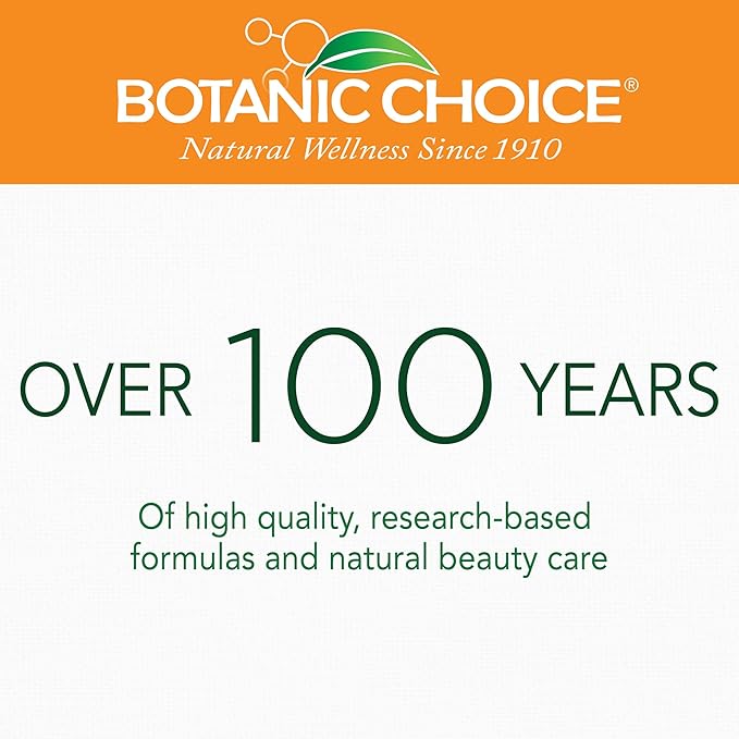 Botanic Choice Gluco Help Banaba Leaf Extract-Gluten Free, Non-GMO for Men & Women, 60 Capsules