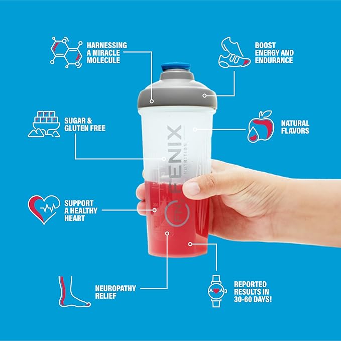 L-Arginine Complete, Peach Lemonade - 5000mg L Arginine, Nitric Oxide Booster, Natural Supplement, Increases Energy and Endurance