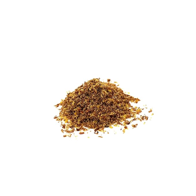 Badia Organic Flax Seed, Ground, 16-Ounce (Pack of 2)