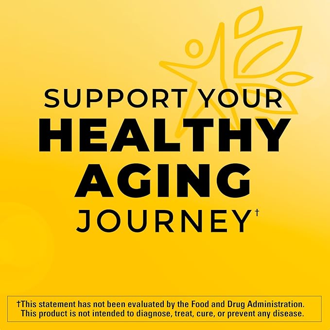 Nature Made Multivitamin For Women 50+ No Iron, Multivitamins for Women 50 Plus, Daily Nutritional Support, Nature Made Multi Vitamins, 90 Tablets, 90 Day Supply