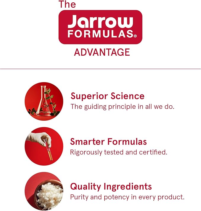 Jarrow Formulas Magnesium Glycinate Veggie Capsules - 360 mg Magnesium per Serving, Supports Relaxation and Healthy Sleep, 90 Count, 30 Day Supply