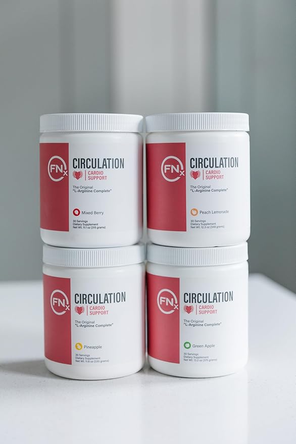 L-Arginine Complete, Pineapple - 5000mg L Arginine, Nitric Oxide Booster, Natural Supplement, Increases Energy and Endurance