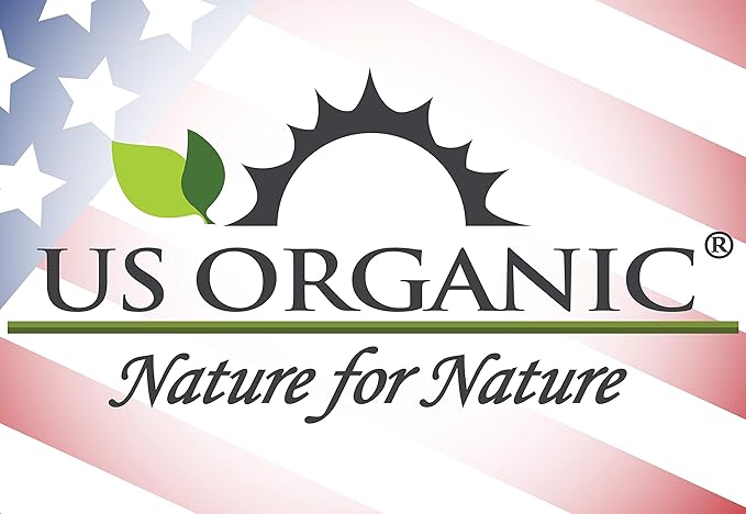 US Organic Chia Seed Oil, Certified Organic, Pure & Natural, Cold Pressed Virgin, Unrefined, Sourced from Paraguay, in Amber Glass Bottle w/Glass Eyedropper for Easy Application (2 oz (56 ml))