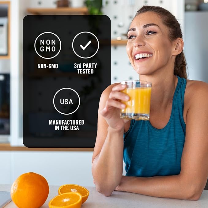 NatureWise Extra Strength Vitamin C Chewable 1000mg for Adults - Natural Orange Flavor - Immune System & Antioxidant Support - Non-GMO, Vegan & Sugar Free - 90 Chewable Tablets[45-Day Supply]