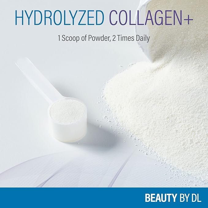 Douglas Laboratories Hydrolyzed Collagen+ | Revitalizes for Glowing, Youthful Skin | 4.9 Ounces
