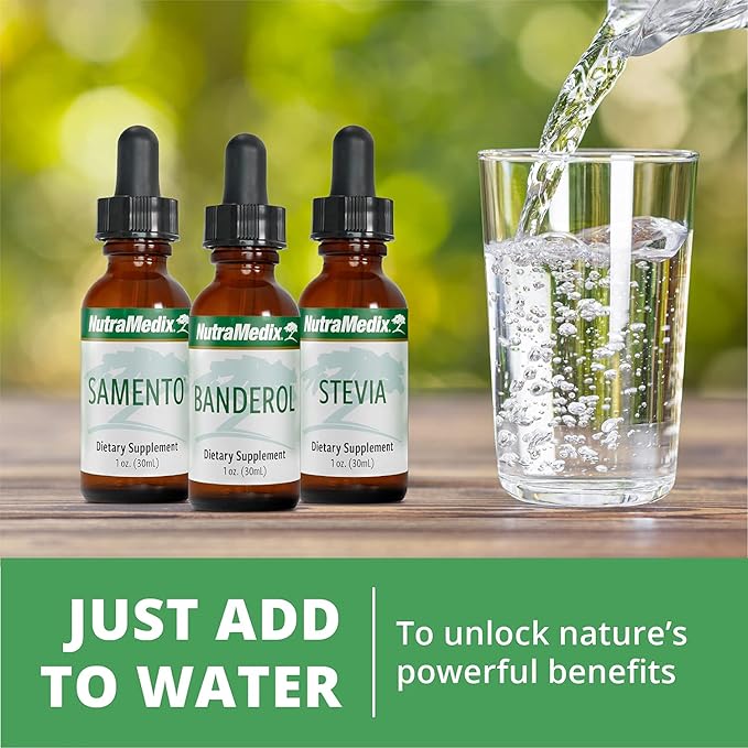 NutraMedix Samento Cat's Claw Tincture - Cat's Claw Immune Support Supplement for Brain, Antioxidant, Cardiovascular & Microbial Support - Bioavailable Herbal Supplements from Nature (2oz / 60ml)
