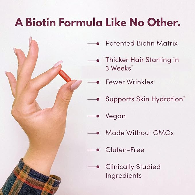 Purity Products Bundle - MyBiotin ProClinical + Ultimate H.A MyBiotin ProClinical (Biotin, MB40X Matrix, Astaxanthin) - Ultimate H.A. (BioCell Collagen, Quercetin, Hyaluronic Acid +More)