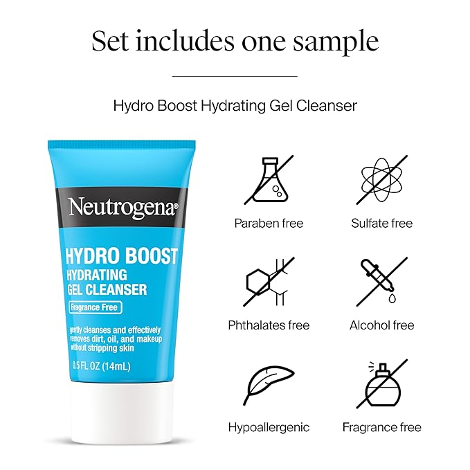 Neutrogena Collagen Bank Face Moisturizer, Daily Anti-Aging Face & Neck Collagen Cream with Bakuchiol, Face Lotion to Support Skin’s Natural Collagen for Visibly Plump Skin, 2 fl. oz