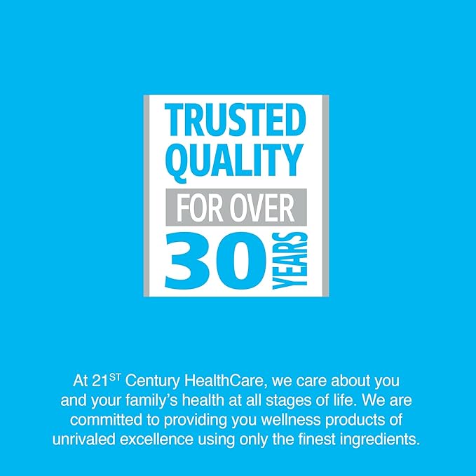 21st Century Calcium Supplement, 600 mg, 400 Count