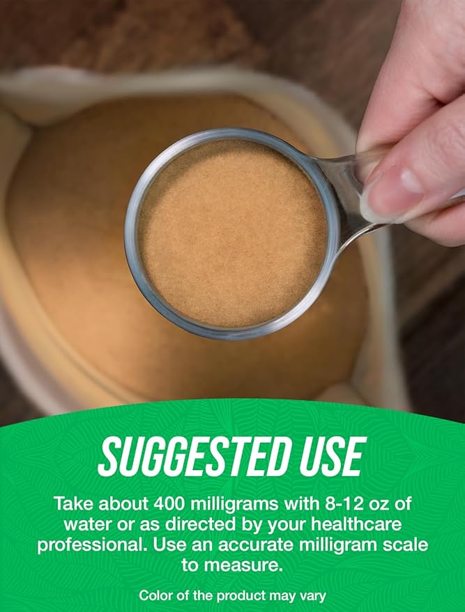 BulkSupplements.com Damiana Extract Powder - Damiana Supplement, Herbal Supplement - Vegan & Gluten Free, 400mg per Serving, 1kg (2.2 lbs) (Pack of 1)