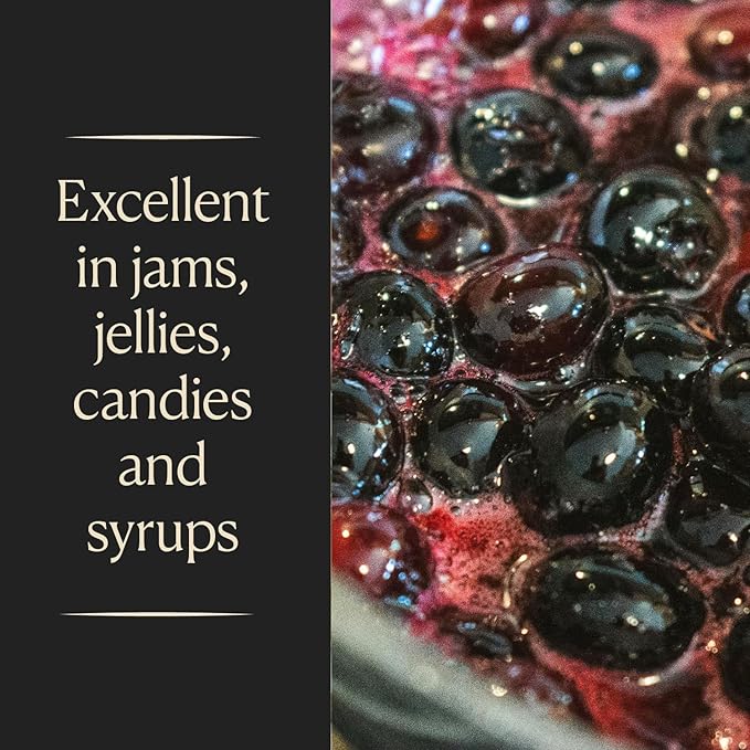 Cook's, Blueberry Extract for Baking, Pies, Jam, Jellies, Candies, Syrup, 32 oz