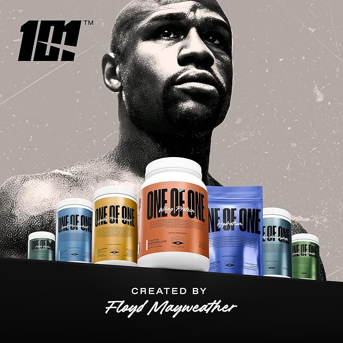 ONE of ONE Loaded Pre-Workout – High-Stim Energy, Focus & Endurance with EndoFlo™, Genius Pure™ Alpha GPC, NeuroRush™, Dynamine®, No Crash, Gluten Free – Pink Burst