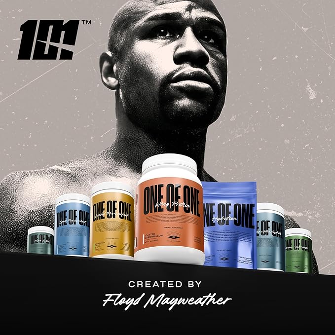 ONE of ONE Loaded Pre-Workout – High-Stim Energy, Focus & Endurance with EndoFlo™, Genius Pure™ Alpha GPC, NeuroRush™, Dynamine®, No Crash, Gluten Free – Sour Green Apple