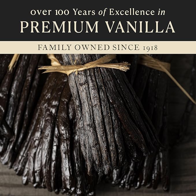 Cook's, Choice Premium Quality Pure Cookie Vanilla Extract, 4 oz