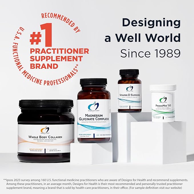 Designs for Health Carb-Lipo Control (ProtectZyme) - Digestive Enzyme to Help Minimize Fat + Starch Absorption and The Digestion of Gluten, Casein - Supports Healthy Body Composition (60 Capsules)