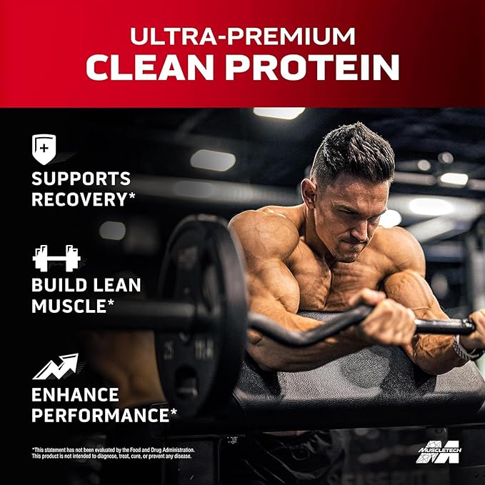 Whey Protein Powder , MuscleTech Nitro-Tech Whey Gold Protein Powder , Whey Protein Isolate Smoothie Mix , Protein Powder for Women & Men , Strawberry Protein Powder, 2 lbs (28 Serv)-package varies