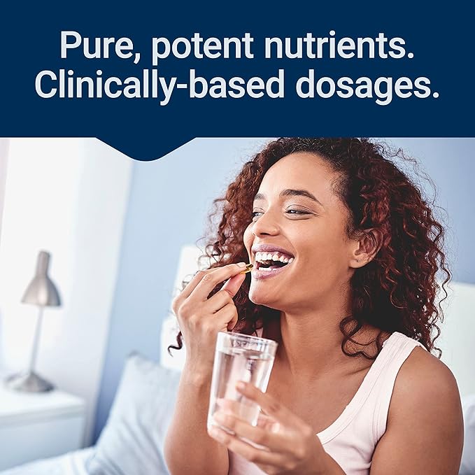 Life Extension Blueberry Extract Capsules, supports cognitive & memory health, helps maintain already-healthy cholesterol levels, fights oxidative stress, gluten-free, non-GMO, vegetarian, 60 capsules