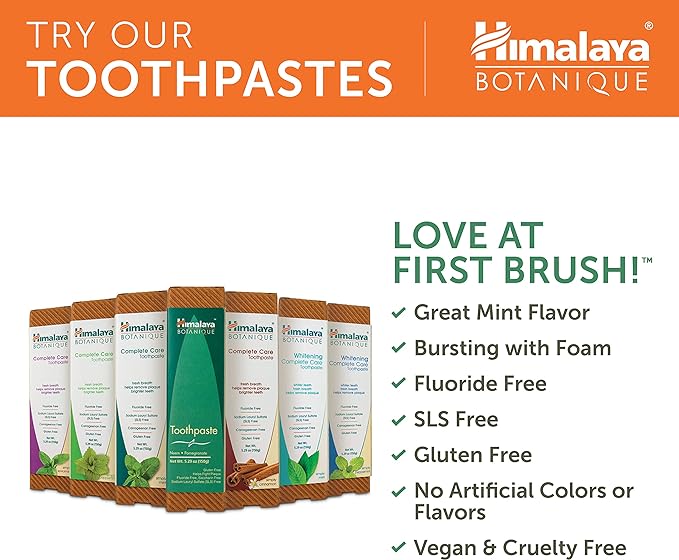Himalaya GlucoCare, 3 Week Supply - Herbal Glucose Metabolism and Pancreatic Support with Triphala, Turmeric, Bitter Melon, and Gymnema - Vegan, Non-GMO, Gluten Free, 90 Capsules