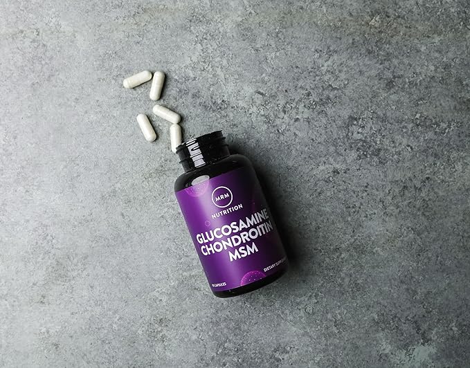 MRM - Glucosamine Chondroitin MSM | 90 Capsules