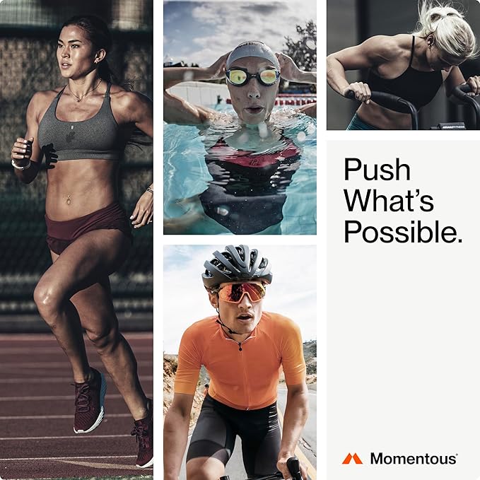 Momentous Zinc Picolinate 15 mg - Immunity & Hormone Support - Bioavailable Zinc Supplement - Promotes Joint Health & Lean Muscle Mass - NSF Certified for Sport - GMO-Free & Gluten-Free - 60 Servings