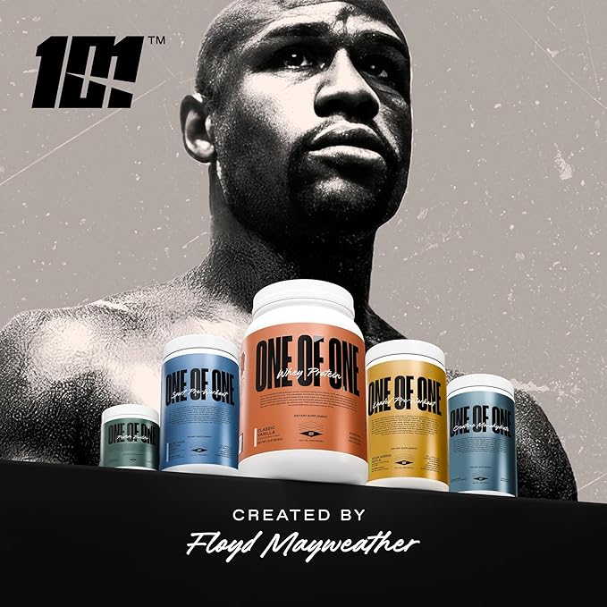 ONE of ONE Creatine Monohydrate Powder – Pure Micronized Creatine for Muscle Growth, Strength & Recovery – Unflavored, No Fillers, Keto & Vegan-Friendly – Unflavored, 200 Servings