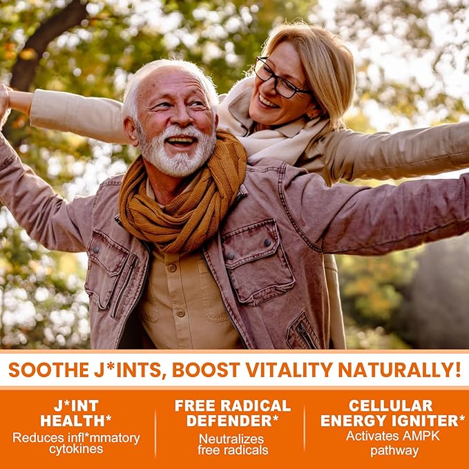 5 in 1 Turmeric Curcumin Softgels 2000mg with Milk Thistle Seed Extract & Black Pepper, Ginger Root - Immune, Liver Support - 95% Curcuminoids - Turmeric and Ginger Supplement Softgel Capsules