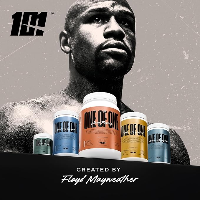 ONE of ONE Creatine Monohydrate Powder – Pure Micronized Creatine for Muscle Growth, Strength & Recovery – Unflavored, No Fillers, Keto & Vegan-Friendly – Unflavored, 80 Servings