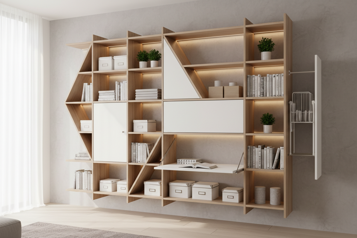 innovative storage solutions