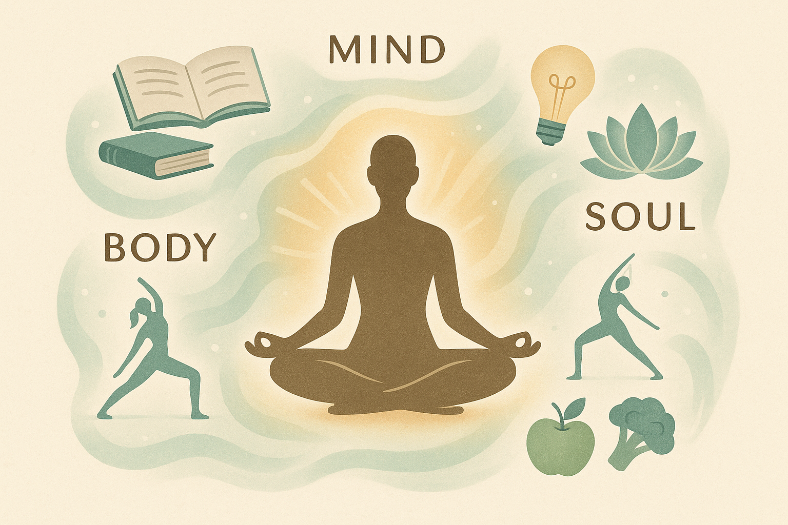 Nurture Your Mind, Body & Soul